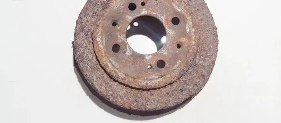Rover 214 - 216 - 220 Drum brake (rear) 