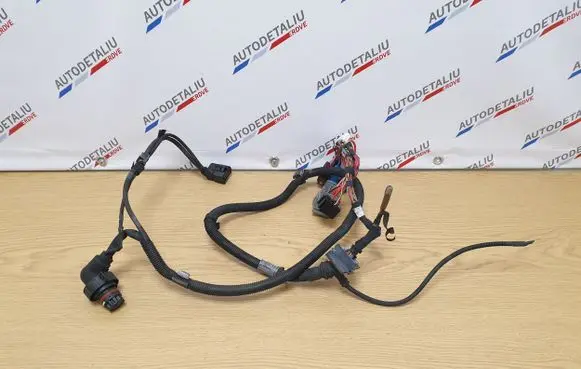 BMW X1 E84 Gearbox/transmission wiring loom 7812439