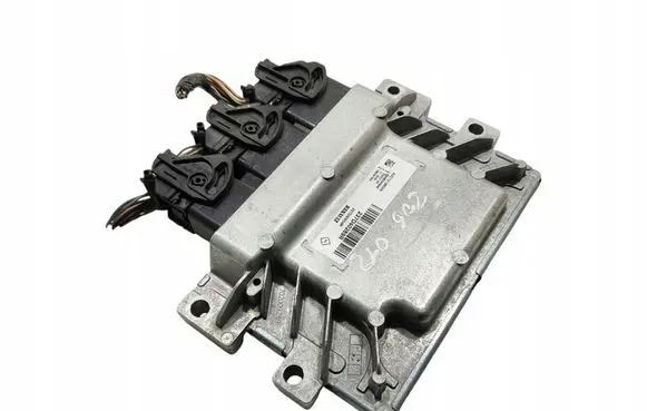 Renault Zoe Engine control unit/module ECU 237D40289R