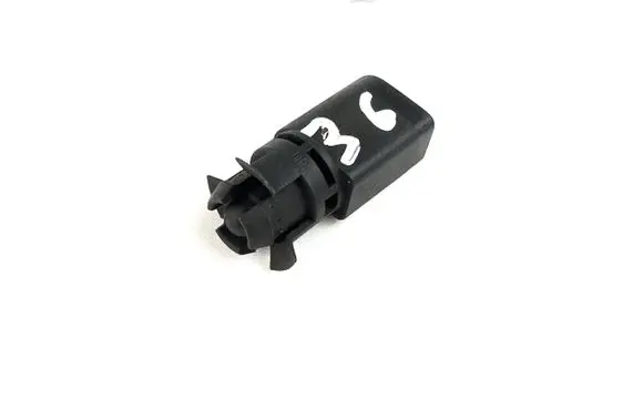 Volkswagen Sharan Outside/exterior temperature sensor 1j0919379a