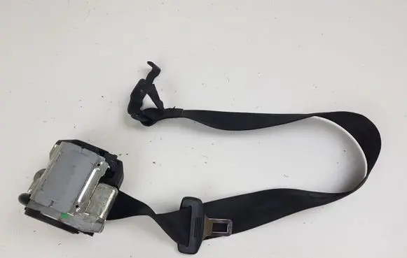 Audi A8 S8 D3 4E Rear seatbelt 4E0857806 601783100