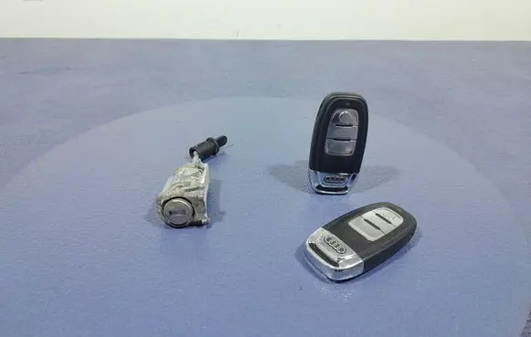 Audi A6 Allroad C6 Ignition lock 4G0959754K
