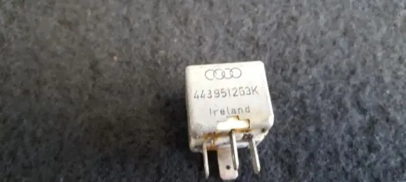 Audi A4 S4 B5 8D Other relay 443951253K 899512