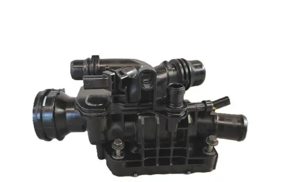 Opel Corsa F Thermostat/thermostat housing 9812113780