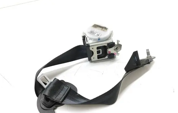 Citroen C4 II Picasso Rear seatbelt 96771406XX 27032017 502LK3M17F