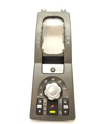 Multifunctional control switch/knob