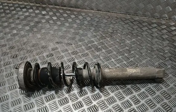 BMW 5 E60 E61 Rear shock absorber with coil spring 7905315 H6052M 1054131513