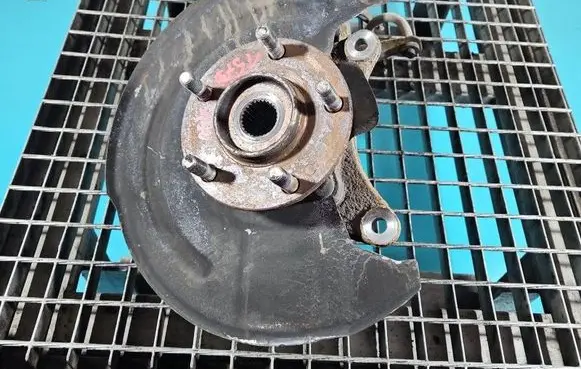 Mitsubishi Eclipse Cross Front wheel hub spindle knuckle IMPRK1579151