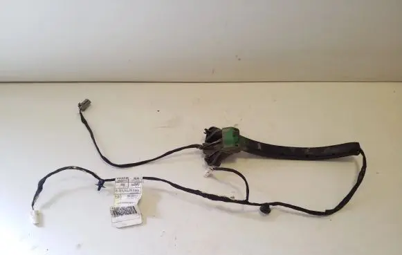 Fiat Ducato Loading door wiring loom 01343887080
