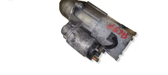 Opel Vectra C Starter motor 55352105