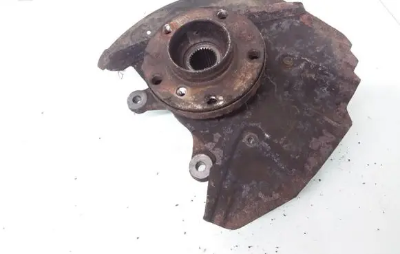 BMW X5 E53 Front wheel hub spindle knuckle 6761576