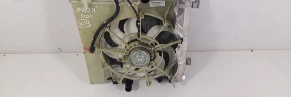 Toyota Aygo X Coolant radiator 4221753583