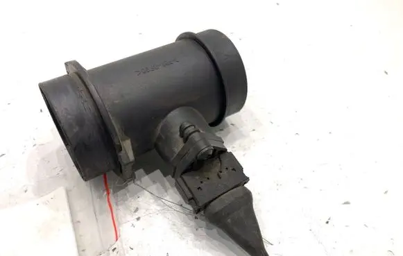 BMW 3 E46 Mass air flow meter 0280217124