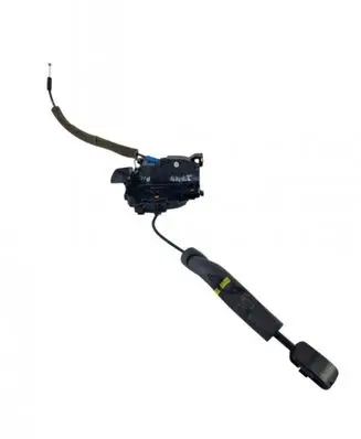 Renault Laguna III Front door lock 805010001R