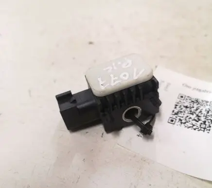 Ford Focus C-MAX Airbag deployment crash/impact sensor 3M5T14B342AB