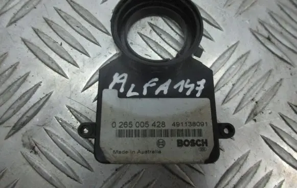 Alfa Romeo 147 Steering angle sensor 0265005428