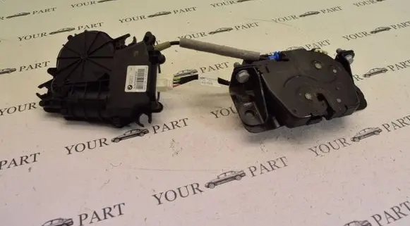 BMW X3 F25 Tailgate/trunk/boot lock/catch/latch 7269544 7249578