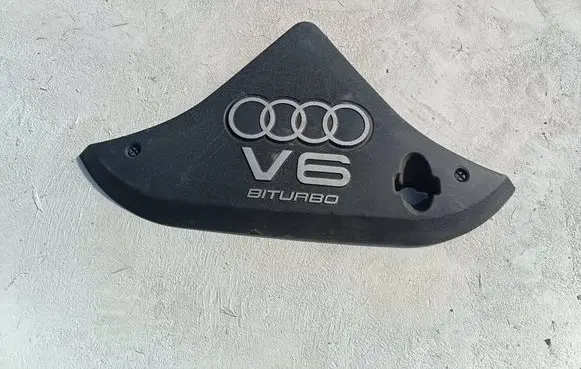 Audi A6 S6 C5 4B Engine cover (trim) 078103927K 078103927S