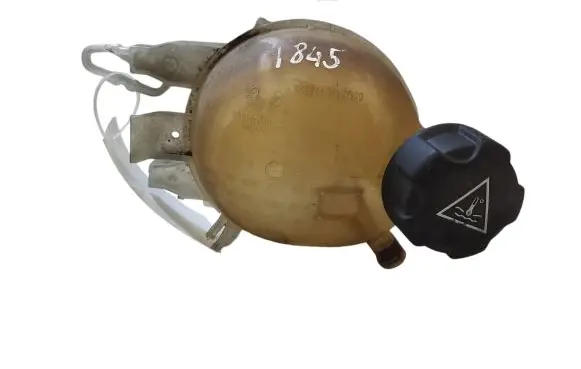 Coolant expansion tank/reservoir