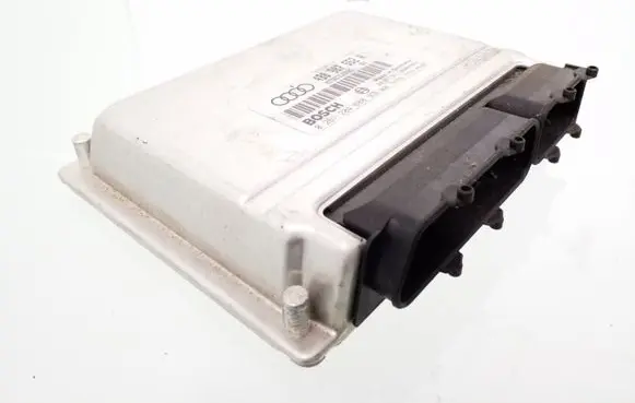 Audi A6 S6 C5 4B Engine control unit/module 4B0907552A 0261204688