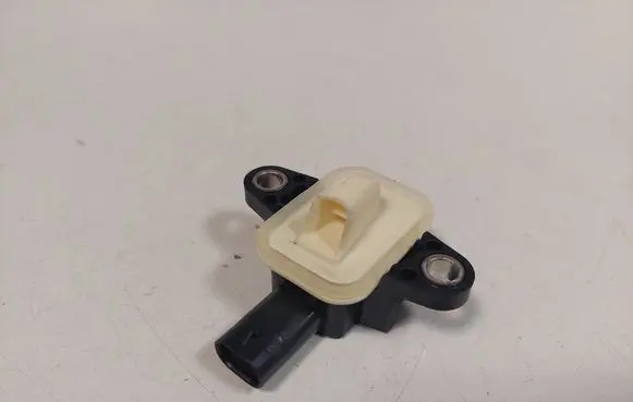 Audi A6 S6 C7 4G Airbag deployment crash/impact sensor 4H0955557