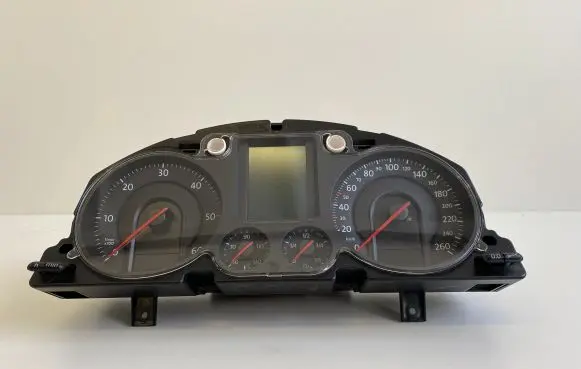 Volkswagen PASSAT B6 Speedometer (instrument cluster) A2C53194181