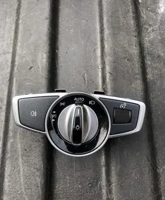 Mercedes-Benz E W213 Light switch A2229055508