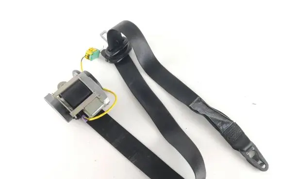Porsche Cayenne (9PA) Front seatbelt 7L5857705