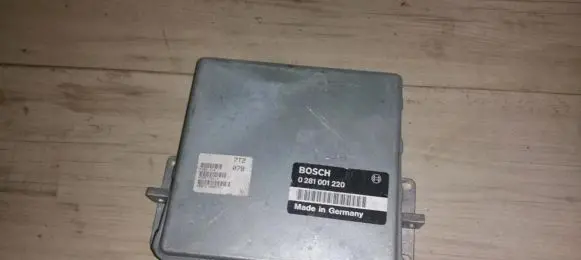 Fiat Multipla Engine control unit/module 0281001220 7t2078