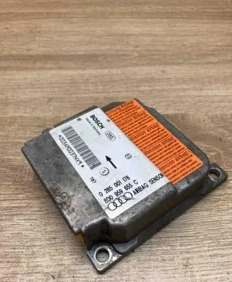 Audi A4 S4 B5 8D Airbag control unit/module 8D0959655C 0285001176 Used