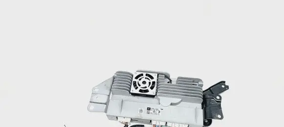 Toyota Land Cruiser (J150) Sound amplifier 8628060650