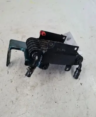 BMW 5 E39 Fuel cooler (radiator) 13322247411