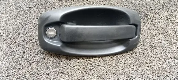 Opel Combo D Front door exterior handle 7355078540