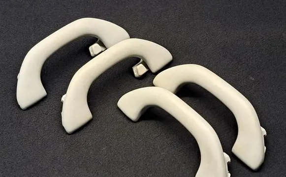 Volkswagen PASSAT B6 A set of handles for the ceiling 1K0857607M 1K0857607N