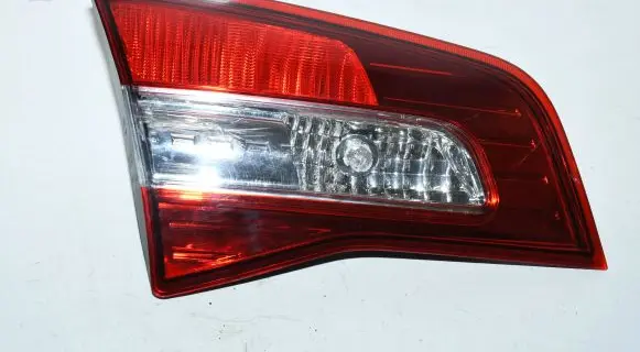 Renault Koleos I Tailgate rear/tail lights 26555-JY05A