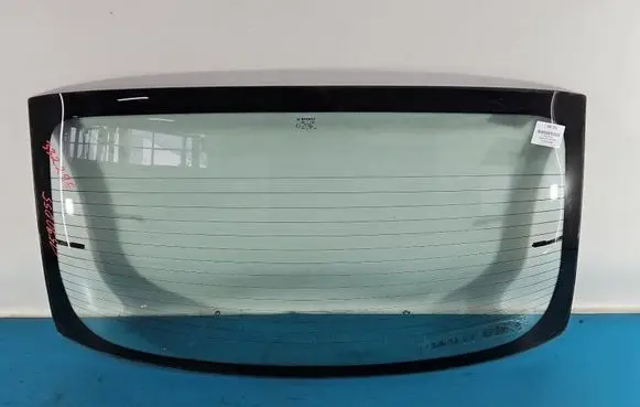 Renault Thalia I Rear windscreen/windshield window IMPRK1590055