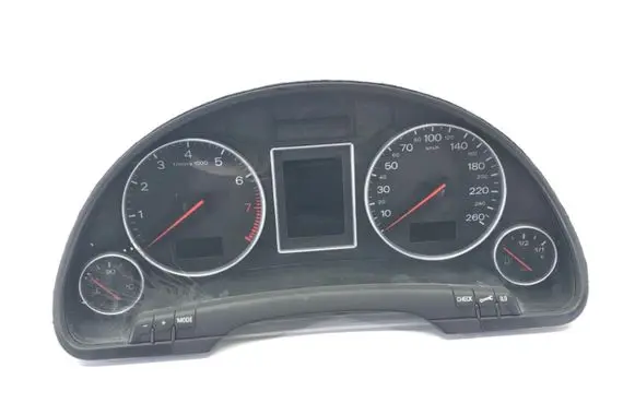 Audi A4 S4 B6 8E 8H Speedometer (instrument cluster) 8E0920900F