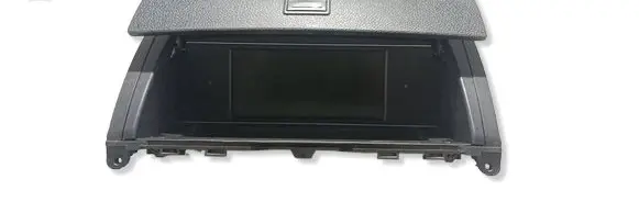 Mercedes-Benz C W204 Screen/display/small screen A2046801231 W204ZDE 100315085533