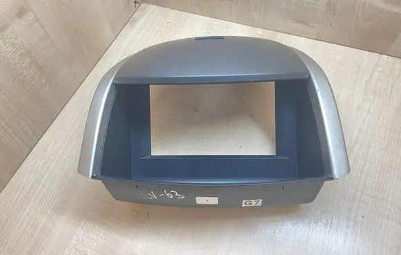 Dash center speaker trim cover