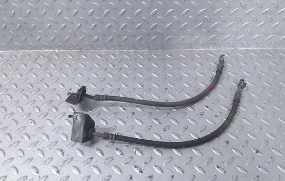 KIA Sportage Brake line pipe/hose 58737D3000 58738D3000
