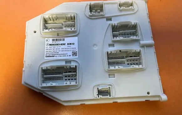 Mercedes-Benz CLA C118 X118 Other control units/modules A2479001217 A2479028113 A2479015504