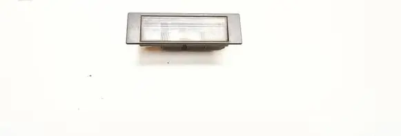 Mini One - Cooper Clubman R55 Number plate light 2755711
