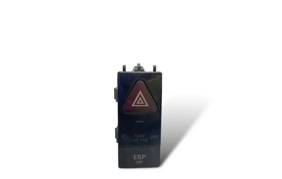 Mercedes-Benz C W204 Hazard light switch A2048200189 28073738 08T162