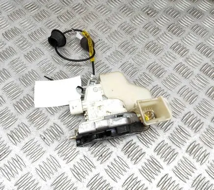 Audi Q5 SQ5 Coupe door lock (next to the handle) 8J1837015C