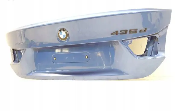 Tailgate/trunk/boot lid