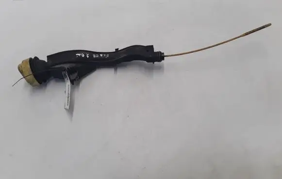 Oil level dip stick