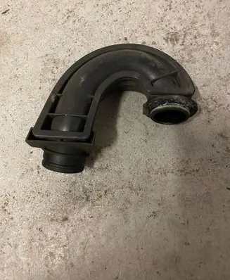 Porsche 911 991 Intercooler hose/pipe 9P1145583A