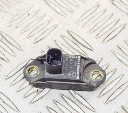 Mercedes-Benz SL R230 Airbag deployment crash/impact sensor 0025426918 A0025426918