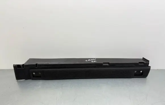 Other trunk/boot trim element