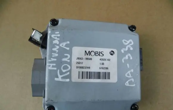 Hyundai Kona I Steering rack control module J956399500